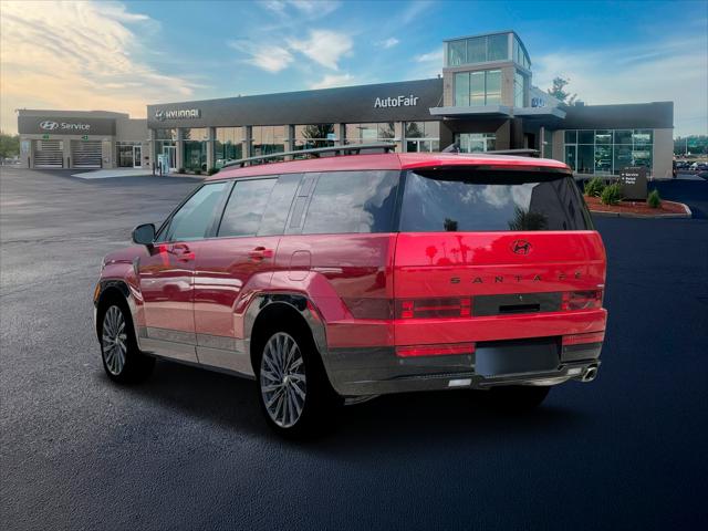 2026 Hyundai Santa Fe Calligraphy