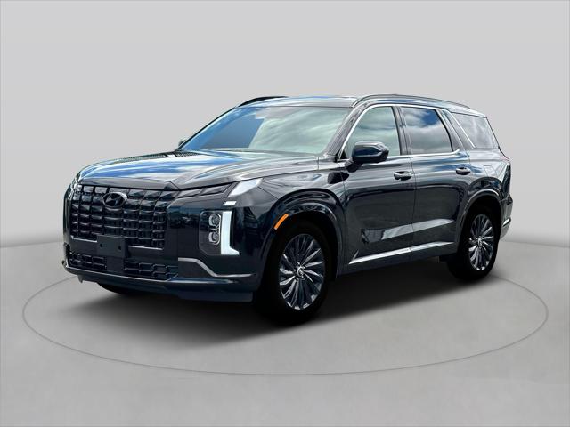 2025 Hyundai Palisade Calligraphy Night Edition for sale in JAMAICA, NY