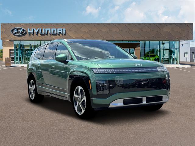 2026 Hyundai IONIQ 9 Performance Limited