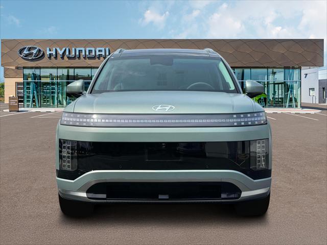 2026 Hyundai IONIQ 9 Performance Calligraphy Design