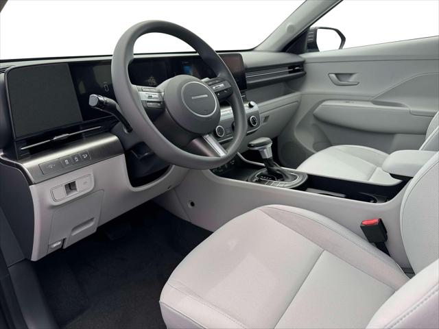 2026 Hyundai Kona SE