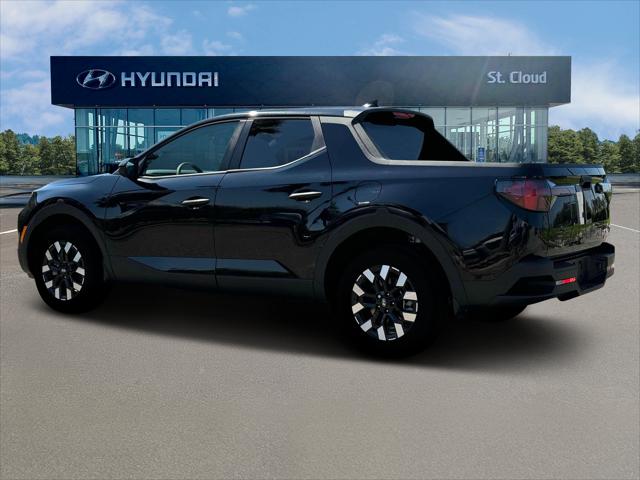 2026 Hyundai Santa Cruz SE