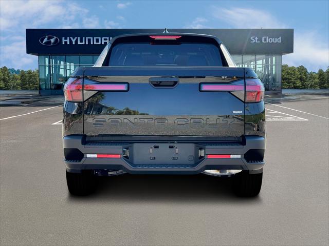 2026 Hyundai Santa Cruz SE