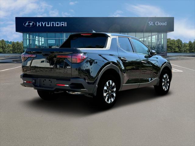 2026 Hyundai Santa Cruz SE