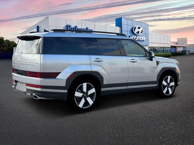 2026 Hyundai Santa Fe Limited