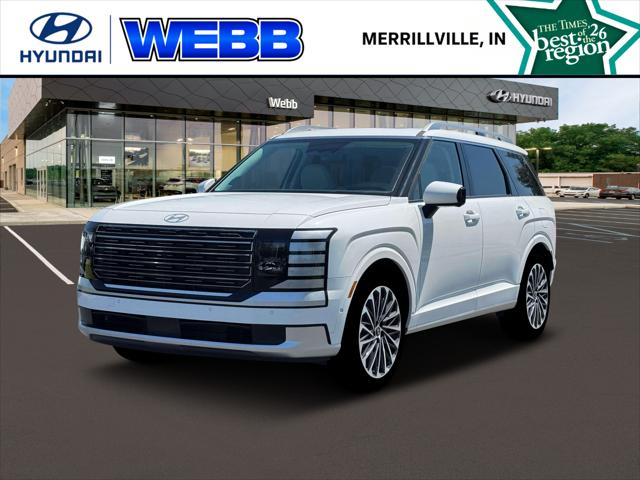 2026 Hyundai Palisade Calligraphy for sale in MERRILLVILLE, IN