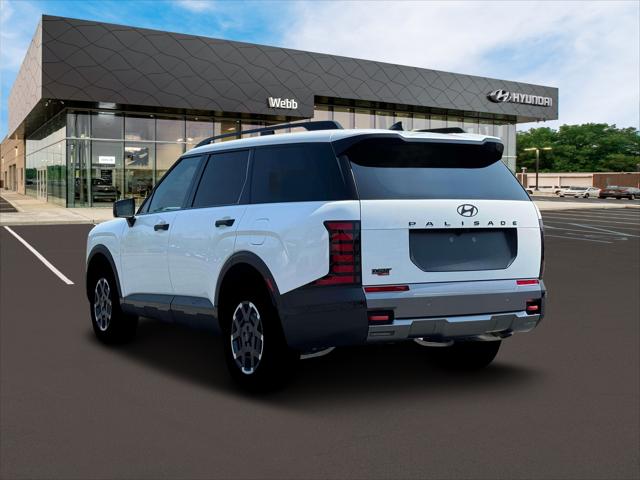 2026 Hyundai Palisade XRT Pro