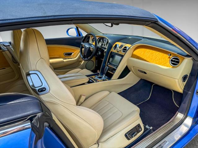 2012 Bentley Continental GTC Unknown