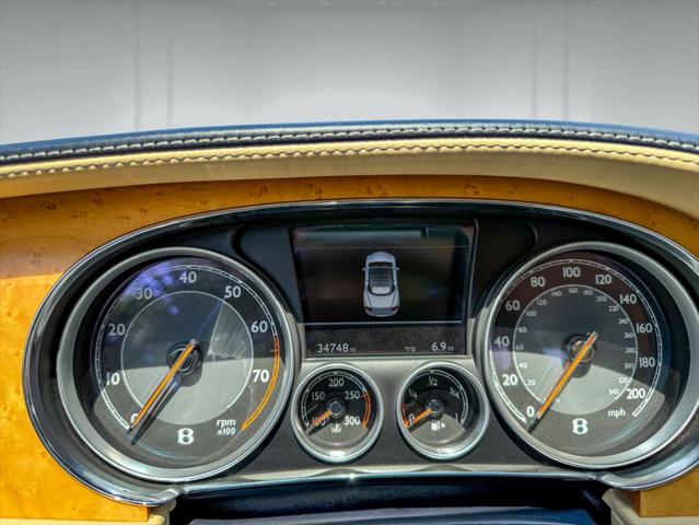 2012 Bentley Continental GTC Unknown