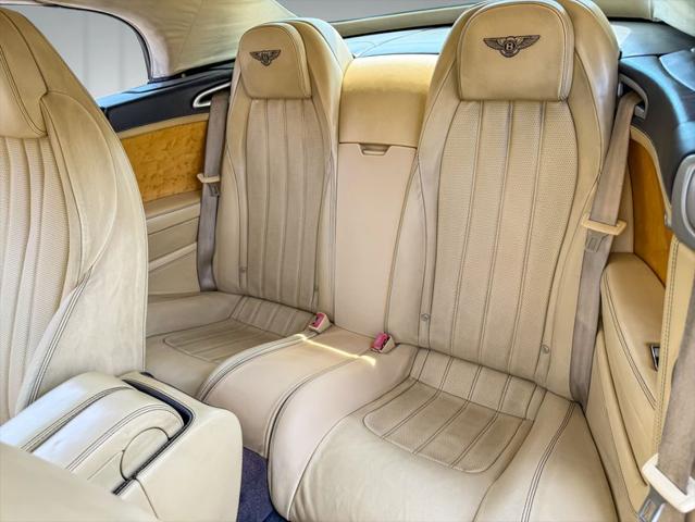 2012 Bentley Continental GTC Unknown