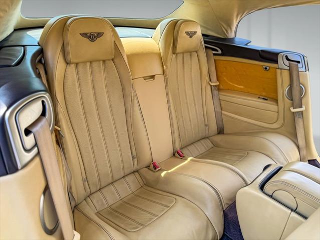 2012 Bentley Continental GTC Unknown