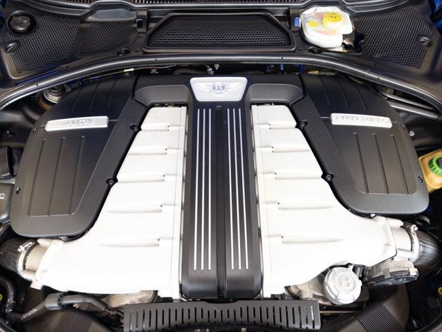 2012 Bentley Continental GTC Unknown