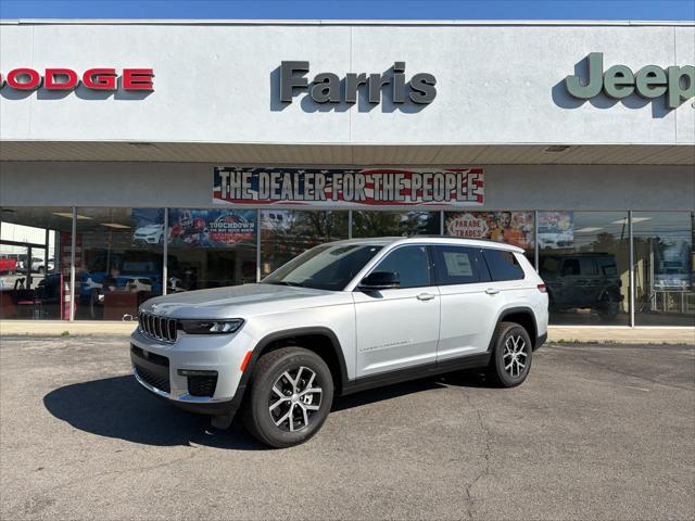 2025 Jeep Grand Cherokee L Limited 4x4 for sale in Jefferson City, TN
