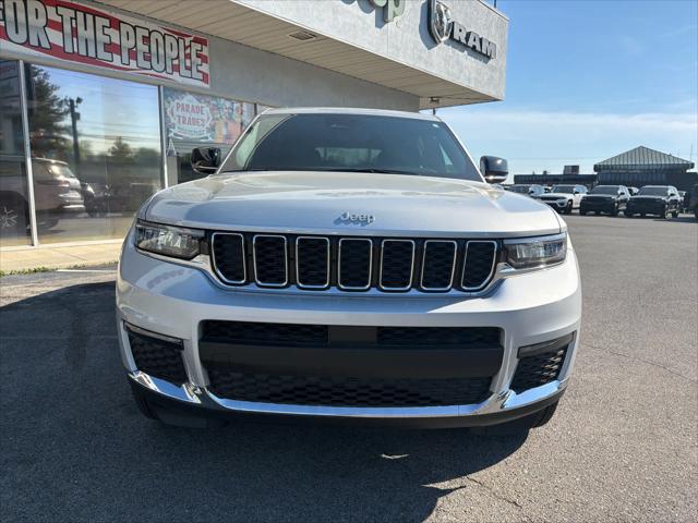 2025 Jeep Grand Cherokee L Limited 4x4