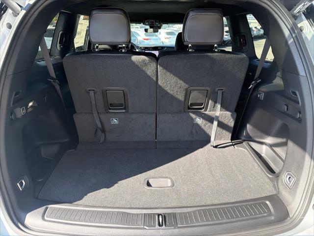 2025 Jeep Grand Cherokee L Limited 4x4