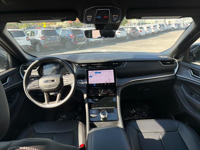 2025 Jeep Grand Cherokee L Limited 4x4