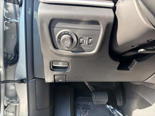 2025 Jeep Grand Cherokee L Limited 4x4