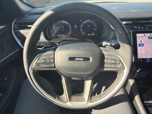 2025 Jeep Grand Cherokee L Limited 4x4