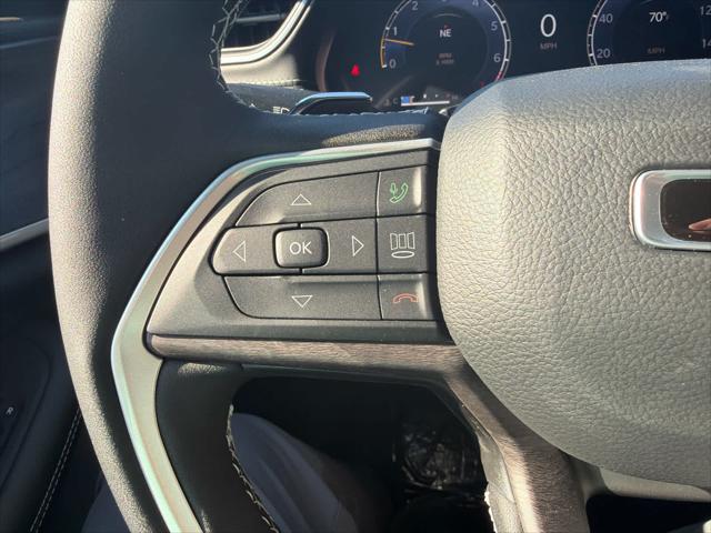 2025 Jeep Grand Cherokee L Limited 4x4