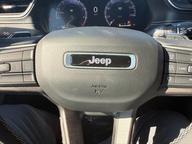 2025 Jeep Grand Cherokee L Limited 4x4