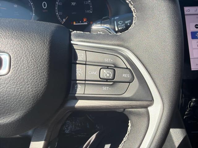 2025 Jeep Grand Cherokee L Limited 4x4