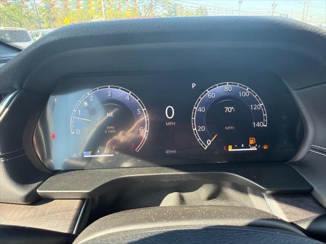 2025 Jeep Grand Cherokee L Limited 4x4