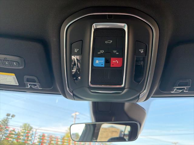 2025 Jeep Grand Cherokee L Limited 4x4