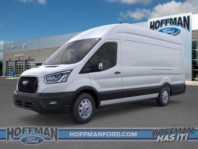 2025 Ford Transit Cargo Van Unknown