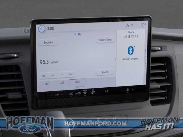 2025 Ford Transit Cargo Van Unknown