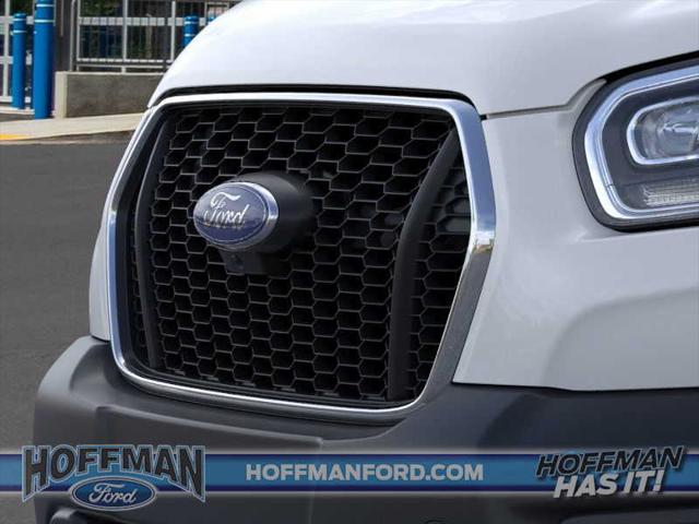 2025 Ford Transit Cargo Van Unknown