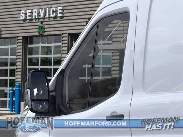 2025 Ford Transit Cargo Van Unknown