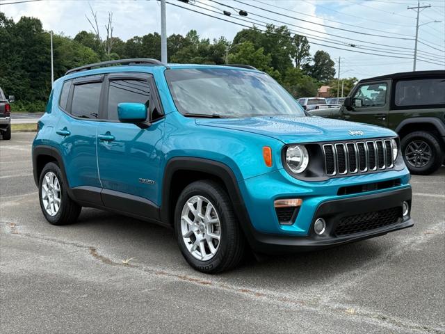 2020 Jeep Renegade Latitude FWD