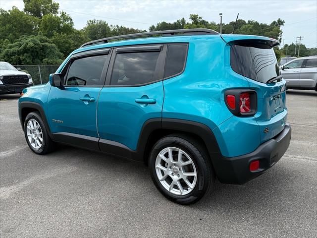 2020 Jeep Renegade Latitude FWD