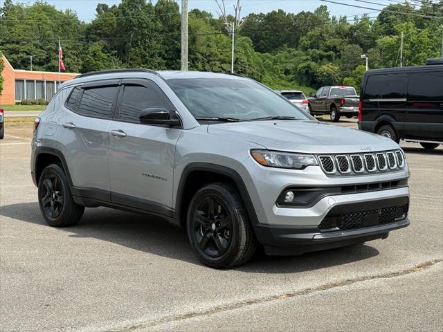 2023 Jeep Compass Latitude 4x4