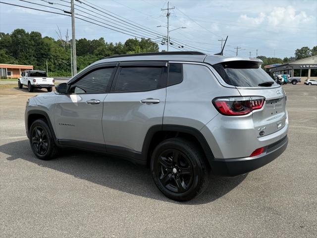 2023 Jeep Compass Latitude 4x4