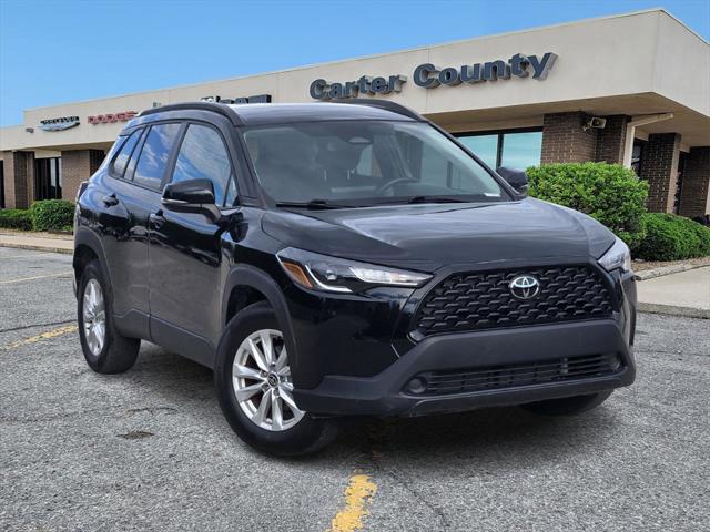 2023 Toyota Corolla Cross LE