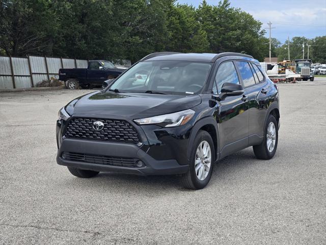 2023 Toyota Corolla Cross LE