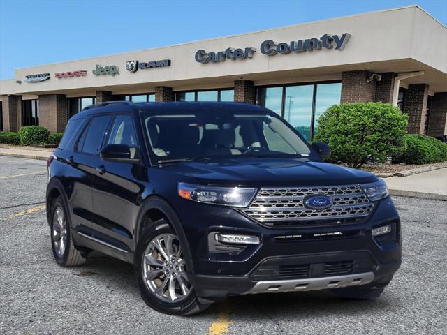 2024 Ford Explorer Limited