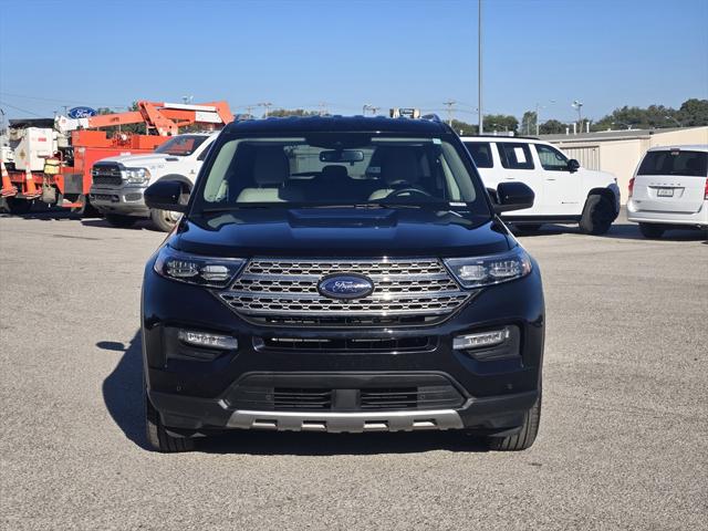 2024 Ford Explorer Limited