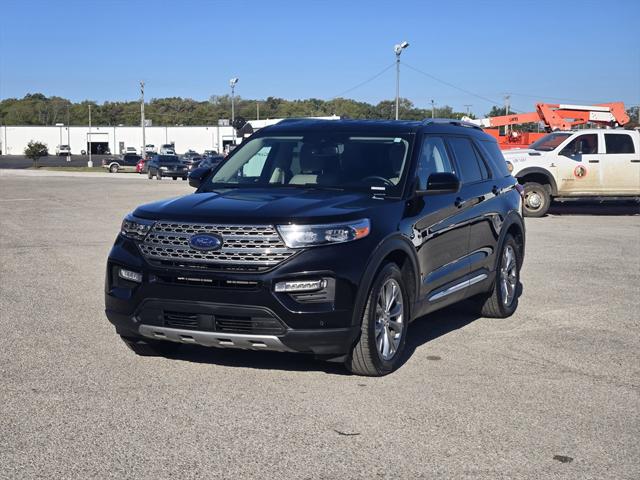 2024 Ford Explorer Limited