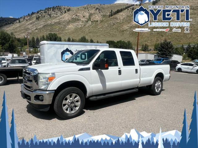 2015 Ford F-250 XLT 2015 Ford F-250 XLT