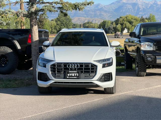 2023 Audi Q8 Premium 55 TFSI quattro Tiptronic 2023 Audi Q8 Premium 55 TFSI quattro Tiptronic