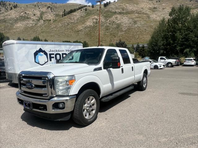 2015 Ford F-250 XLT 2015 Ford F-250 XLT