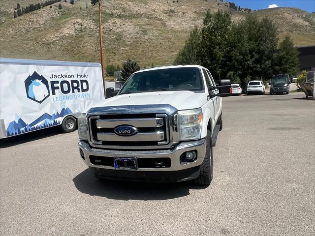 2015 Ford F-250 XLT 2015 Ford F-250 XLT