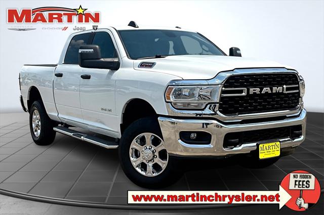 2024 RAM 2500 Big Horn Crew Cab 4x4 64 Box