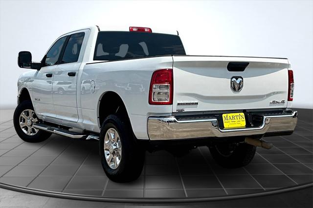 2024 RAM 2500 Big Horn Crew Cab 4x4 64 Box