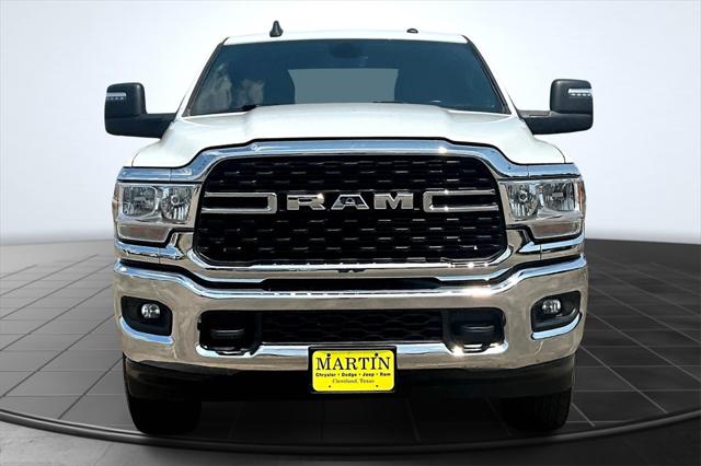 2024 RAM 2500 Big Horn Crew Cab 4x4 64 Box