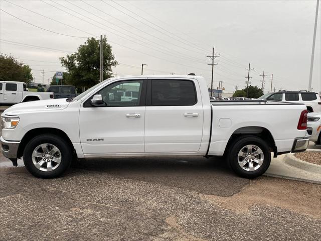 2024 RAM 1500 Laramie Crew Cab 4x4 57 Box 2024 RAM 1500 Laramie Crew Cab 4x4 57 Box