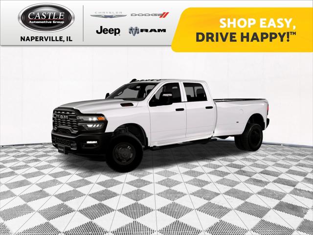 2026 RAM Ram 3500 RAM 3500 TRADESMAN CREW CAB 4X4 8 BOX 2026 RAM Ram 3500 RAM 3500 TRADESMAN CREW CAB 4X4 8 BOX