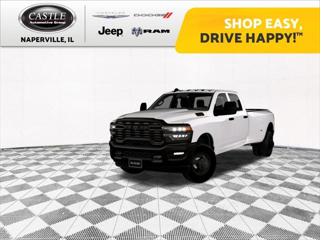 2026 RAM Ram 3500 RAM 3500 TRADESMAN CREW CAB 4X4 8 BOX 2026 RAM Ram 3500 RAM 3500 TRADESMAN CREW CAB 4X4 8 BOX